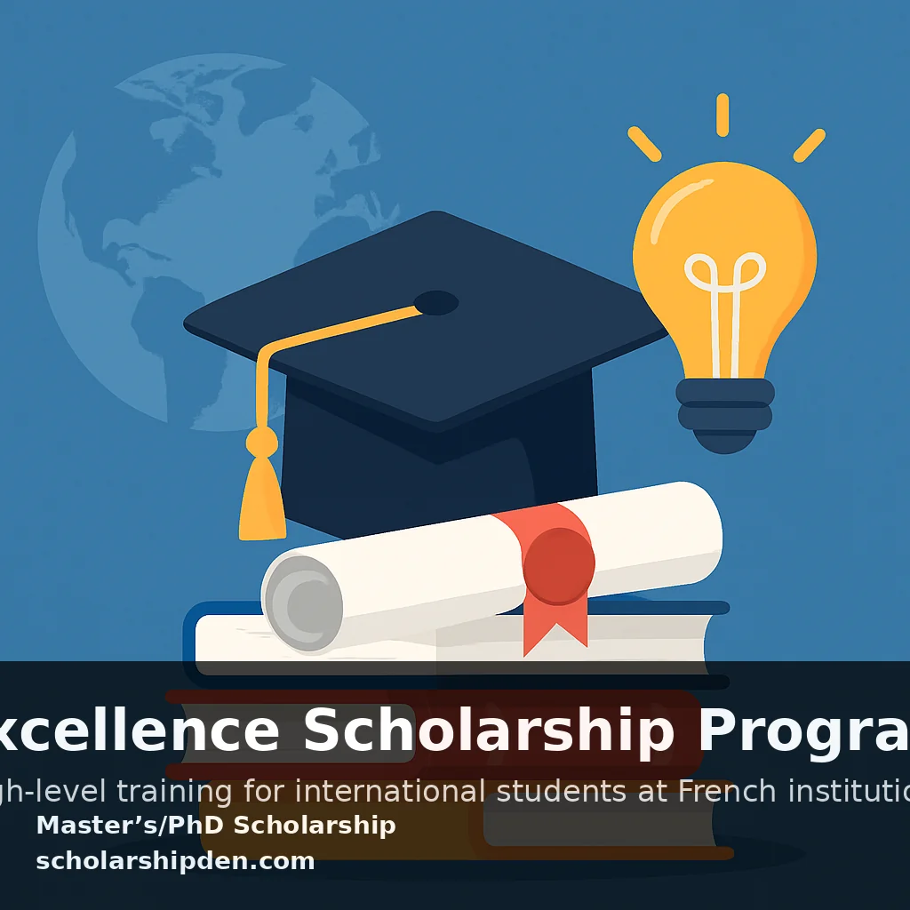 Eiffel Excellence Scholarship Program 2026 featured image