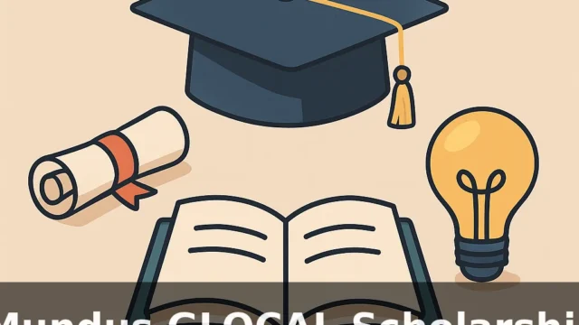 Erasmus Mundus GLOCAL Scholarship 2026-28 – scholarship feature image – scholarshipden.com
