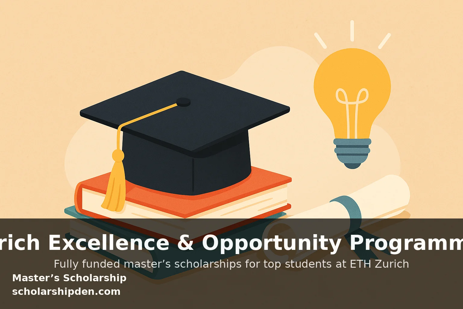 ETH Zurich Excellence & Opportunity Programme 2026 – scholarshipden.com