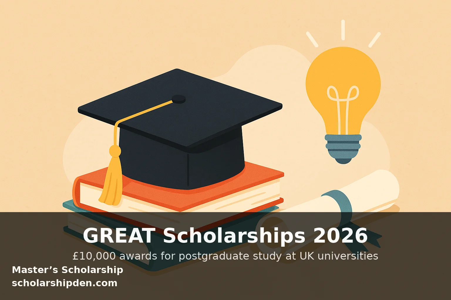 GREAT Scholarships 2026 – scholarshipden.com