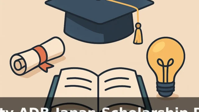 Keio University ADB-Japan Scholarship Program 2026 – scholarship feature image – scholarshipden.com