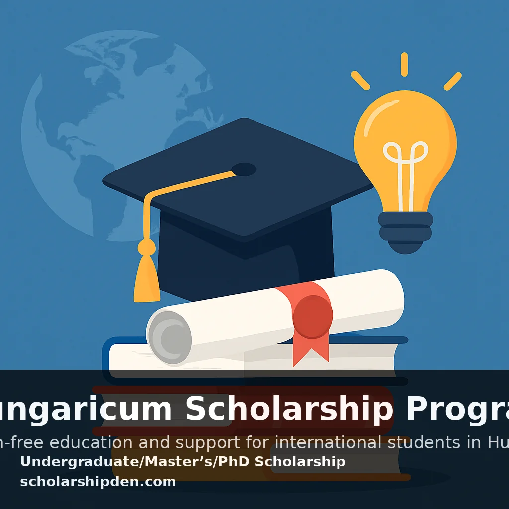 Stipendium Hungaricum Scholarship Programme 2026/27 featured image