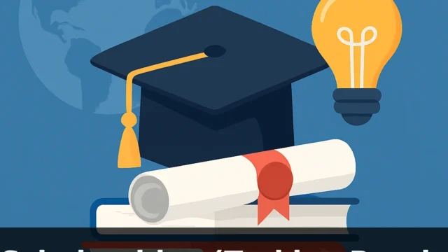 Türkiye Scholarships (Turkiye Burslari) 2026 featured image