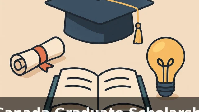 Vanier Canada Graduate Scholarship 2026 – scholarship feature image – scholarshipden.com