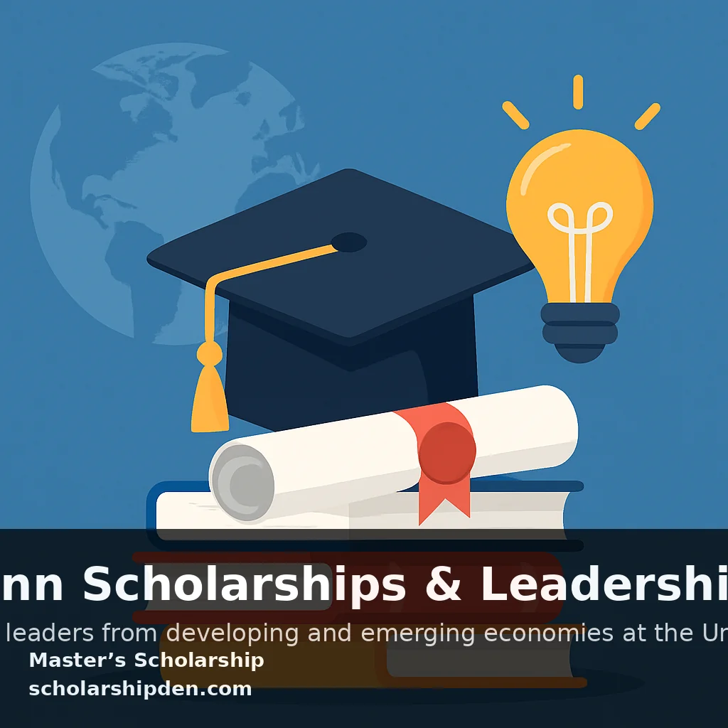 Weidenfeld‑Hoffmann Scholarships & Leadership Programme 2026 featured image